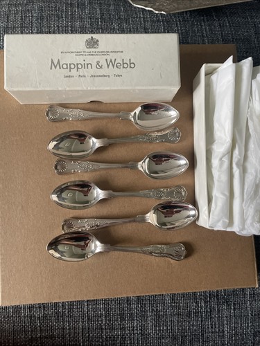 Mappin webb set of - mappin,