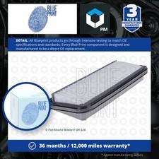 Air Filter fits SUBARU VIVIO 7 92 to 98 EN07E Blue Print 16545KA190 16546KA190