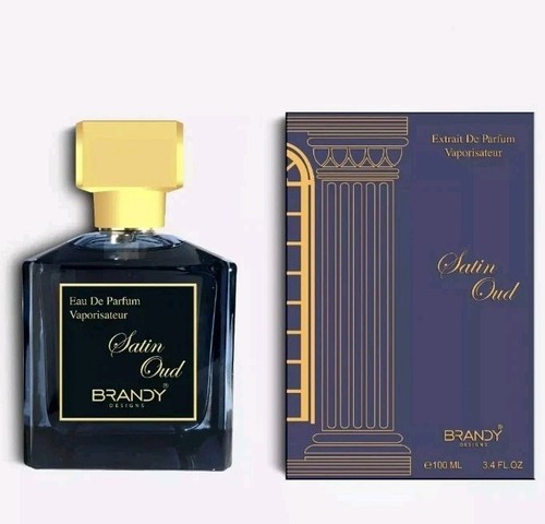 Satin oud extrait - oud, de