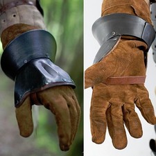 Medieval Dark Steel Demi