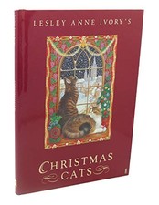 Christmas Cats-Lesley Anne