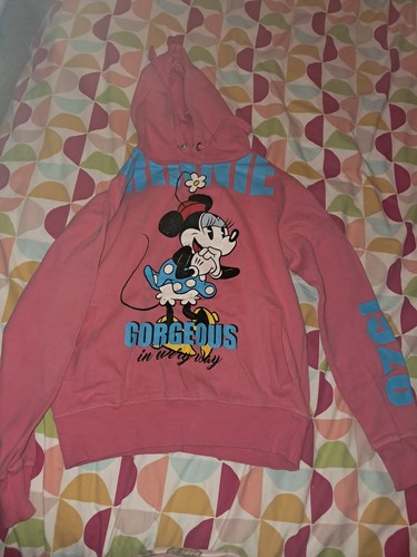 Ladies minnie mouse jumper - ladies,
