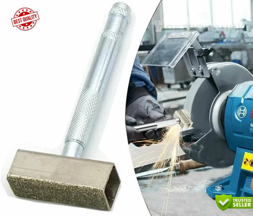 Diamond grinding wheel dresser - diamond,