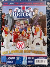 Best of British Magazine -