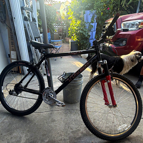 Trek 4900 26in mtb - 4900, 4900)