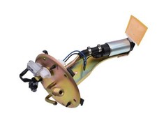 Tank fuel pump complete - tank,