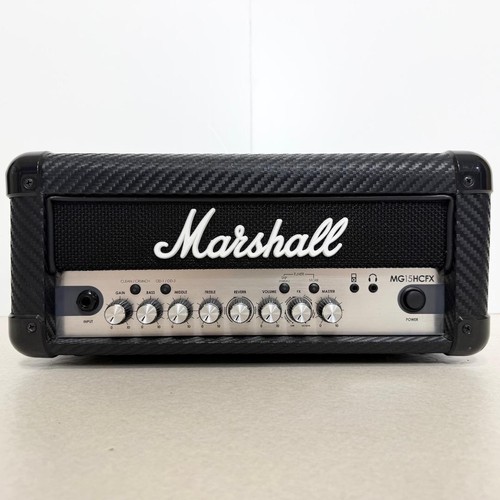 Marshall mg15hcfx head - marshall,