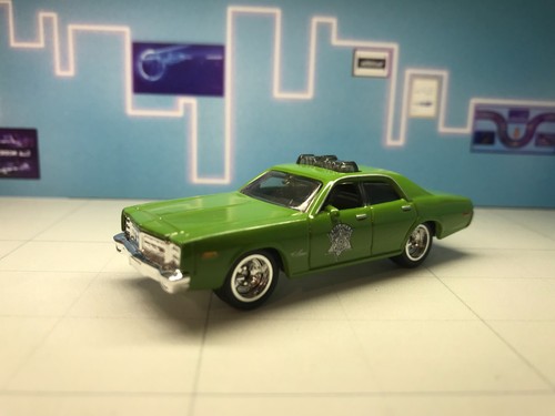 Dodge monaco police - dodge, 1978