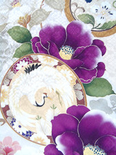 [AYANE] PURPLE CAMELLIAS