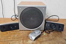 Logitech Z-3 Gaming PC