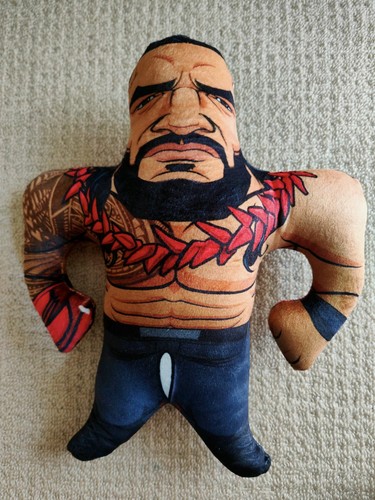 Wwe roman reigns - roman, shots
