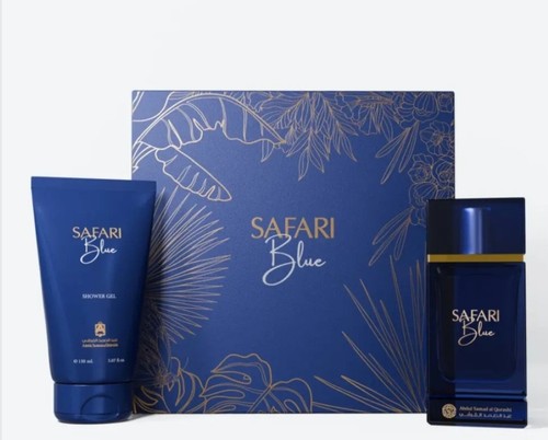 Safari blue set 2pieces - , by