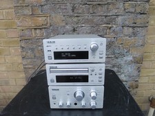 TEAC H-300 MK II Hifi Stack