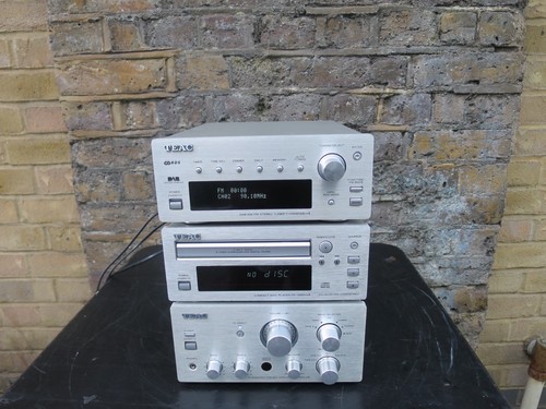 Teac 300 hifi stack - teac,