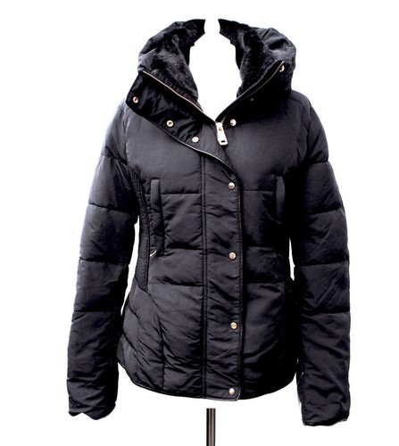 Zara jacket quilted puffer - jacket,