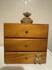 Dressing Table Drawers Vintage