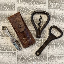 Vintage Corona Bottle Opener
