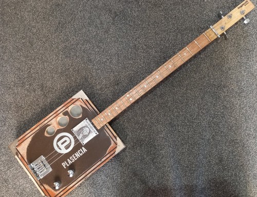 Cigar box guitar - -, 3