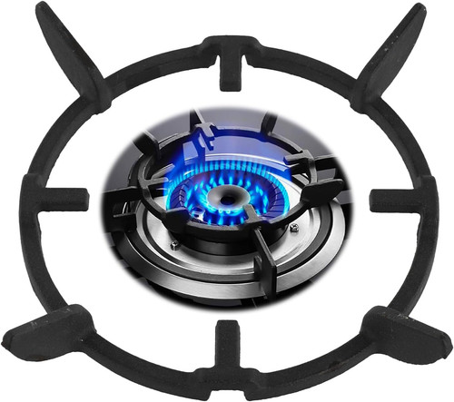 Wok ring 17cm diameter cast - ring,,