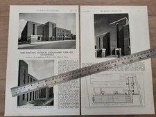 1932 Press Cutting British