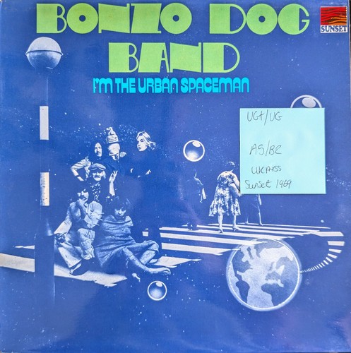 Bonzo dog band - the, urban