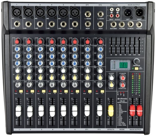 Citronic csl channel - csl-10, 10