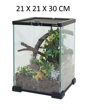 KOMODO GLASS NANO HABITAT