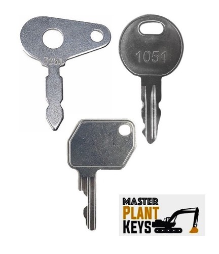 Key master plant - master,