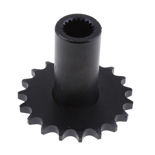Piece metal gy6 - 1,
