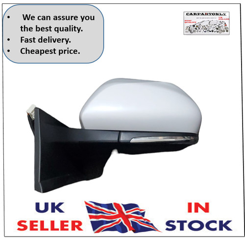 Toyota prius wing mirror left - prius,
