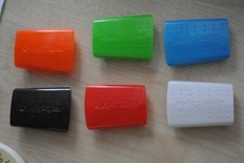 Scalextric Digital Hand Controller C7002 Coloured Throttle Caps Tops x6