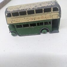 Old dinky Toy Route Master Bus