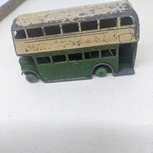 Old dinky toy route - old, master