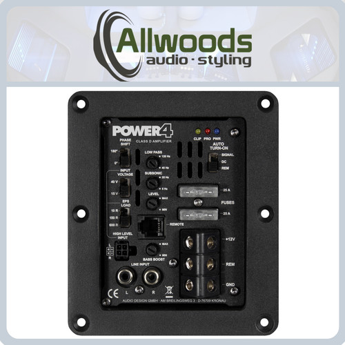 Esx power4 class - esx,