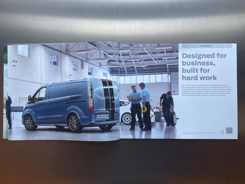 2018 ford transit - 2018-, custom