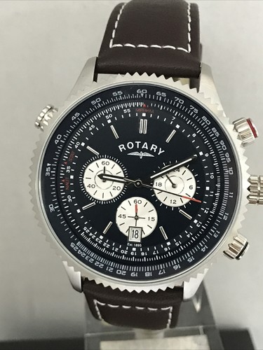 Rotary men chronograph - rotary, men’s