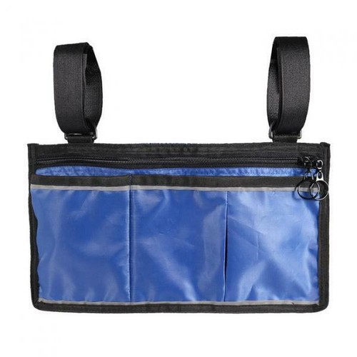 1pc wheelchair side bag walker - wheelchair,