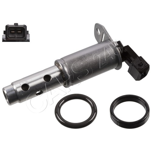 Camshaft adjustment control - adjustment,
