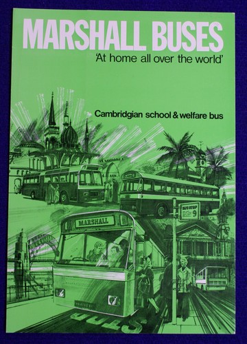 Marshall cambridgian school - marshall,