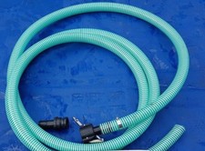 JETTER MUD SUCKER DIRT WATER