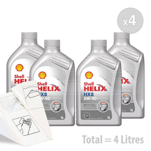 Car engine oil service kit - car, /