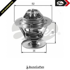 Thermostat FOR FORD P100 II