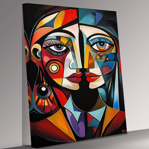 Pablo picasso two - pablo,