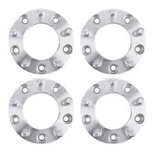 4pcs Hubcentric Wheel Spacer For Land Rover Defender 5x165mm Aluminum 30mm