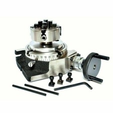 Rotary Table 4 Inch 100 mm