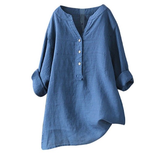 Plus size women - women, cotton