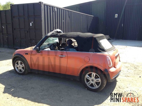 Bmw mini cooper cabriolet - cooper,