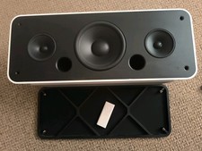 Apple iPod Hi-Fi Docking Speaker Station Model A1121 with Apple remote