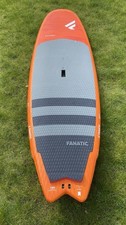 Fanatic Stubby SUP - Hard