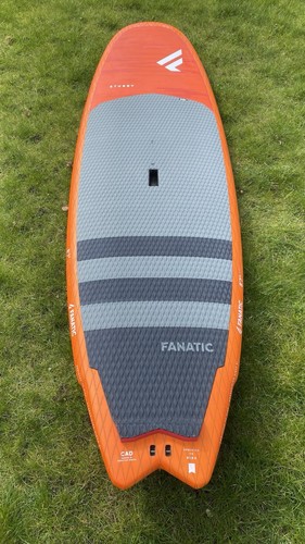 Fanatic stubby sup hard - fanatic,